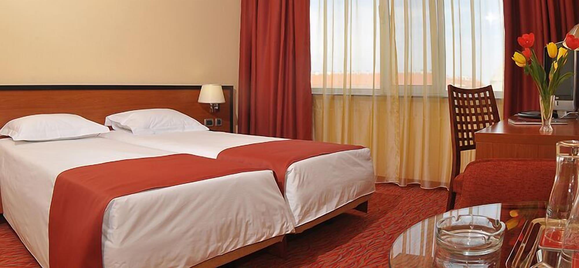 Hotel Continental Тимишоара Экстерьер фото