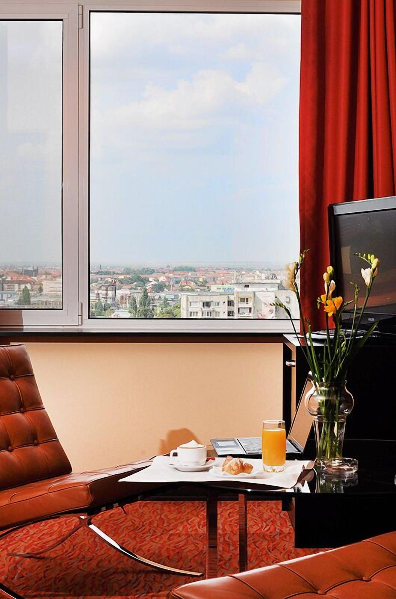 Hotel Continental Тимишоара Экстерьер фото