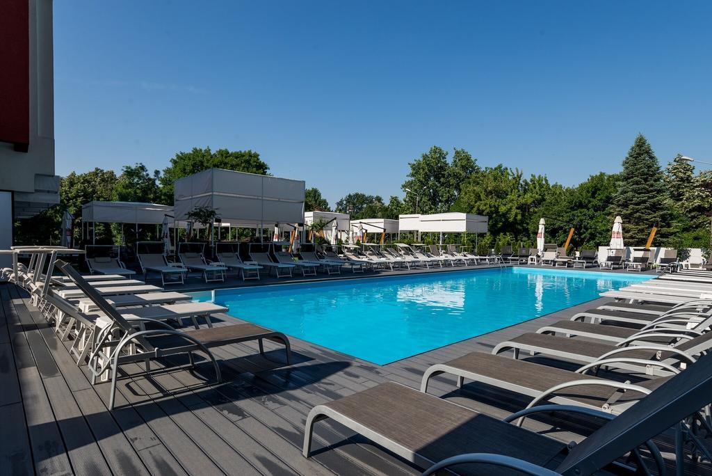 Hotel Continental Тимишоара Экстерьер фото
