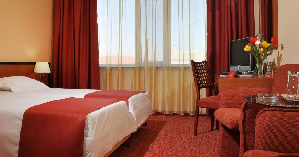 Hotel Continental Тимишоара Номер фото