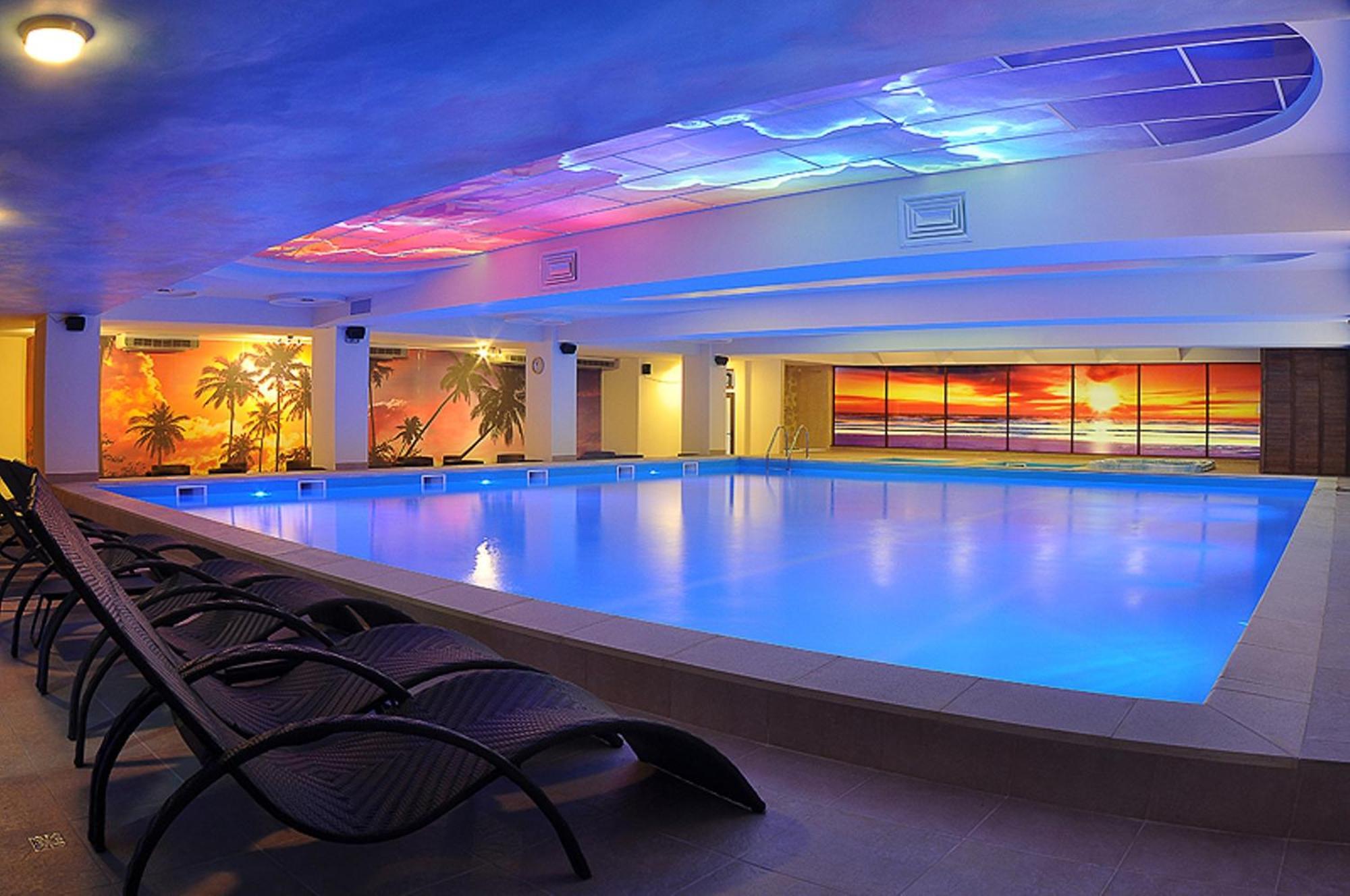 Hotel Continental Тимишоара Экстерьер фото