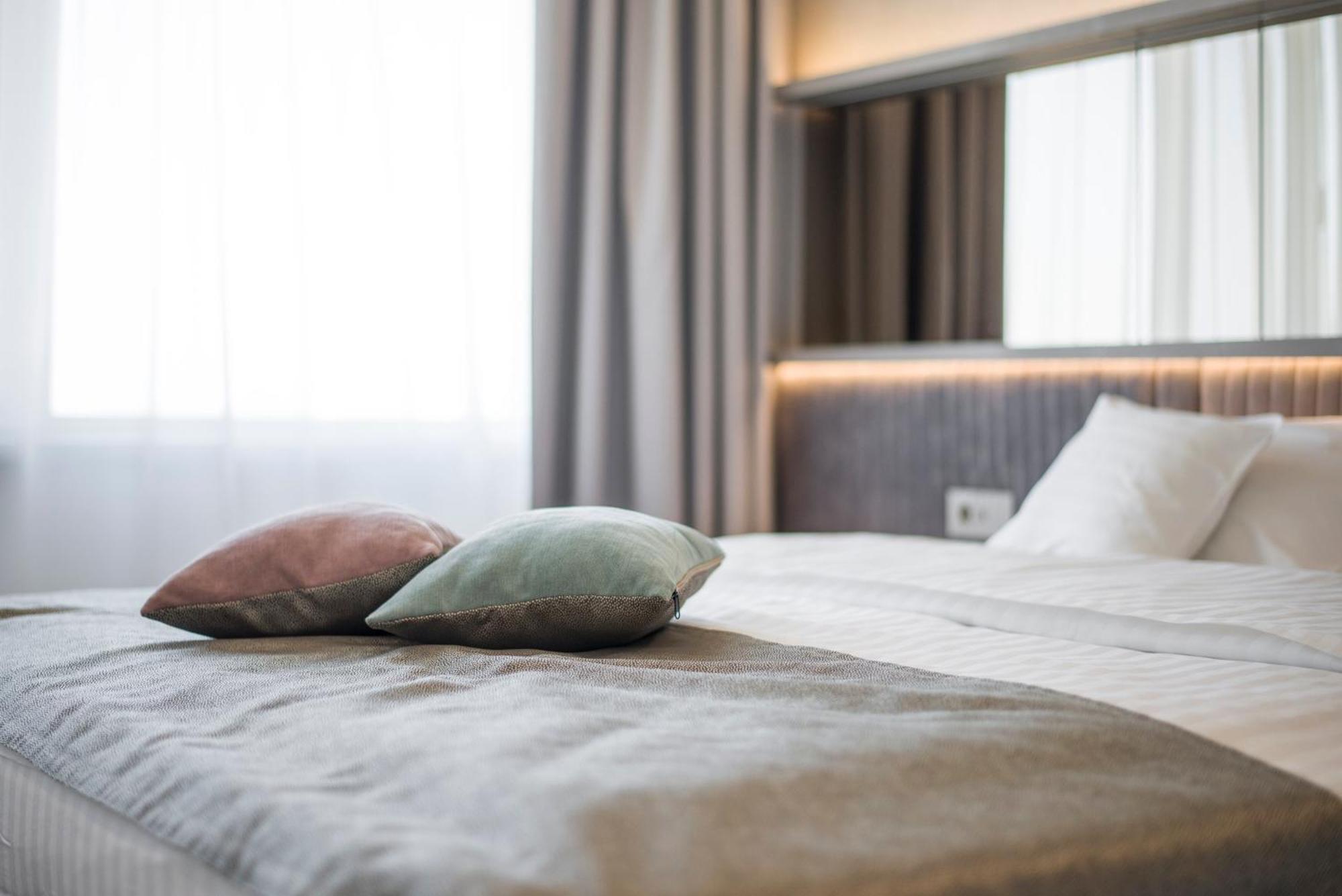 Hotel Continental Тимишоара Экстерьер фото