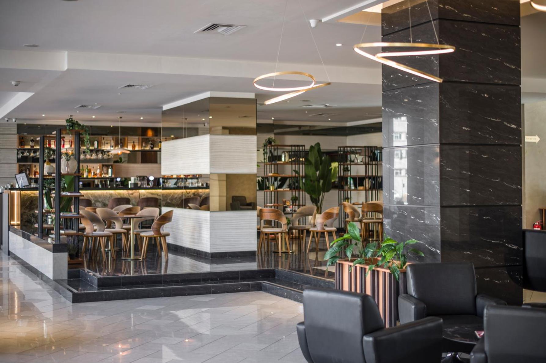Hotel Continental Тимишоара Экстерьер фото