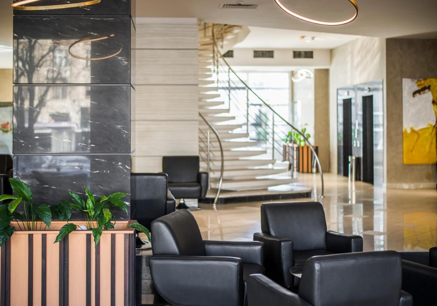 Hotel Continental Тимишоара Экстерьер фото