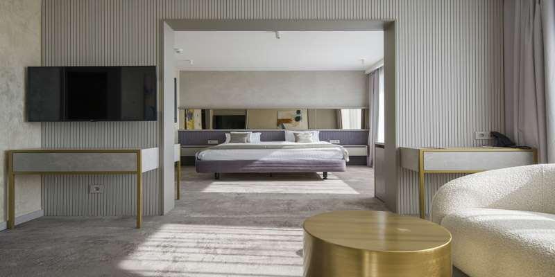 Hotel Continental Тимишоара Номер фото