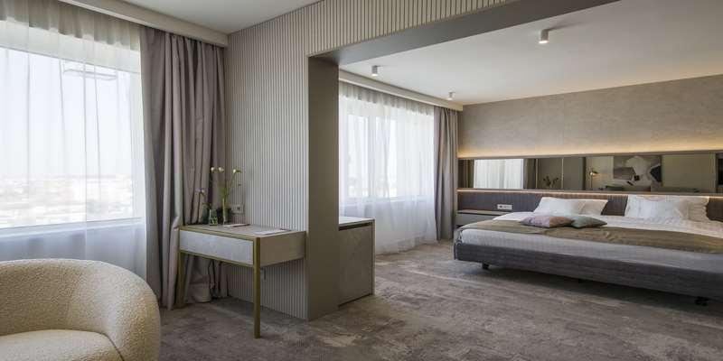 Hotel Continental Тимишоара Номер фото
