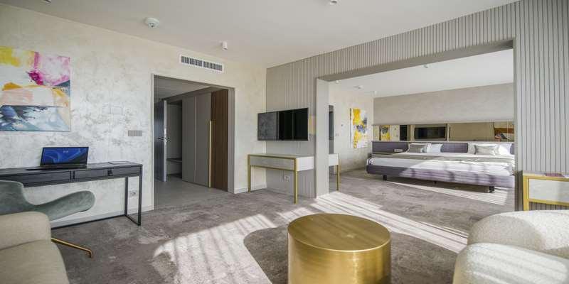 Hotel Continental Тимишоара Номер фото