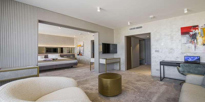 Hotel Continental Тимишоара Номер фото