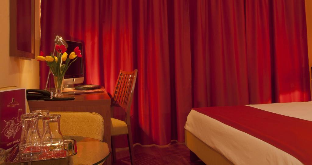 Hotel Continental Тимишоара Номер фото