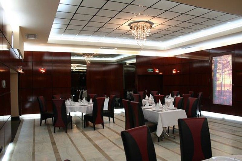 Hotel Continental Тимишоара Экстерьер фото