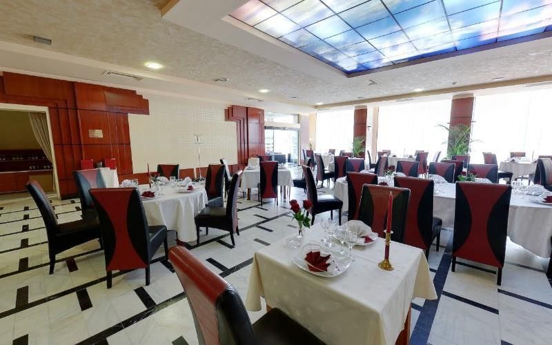 Hotel Continental Тимишоара Экстерьер фото
