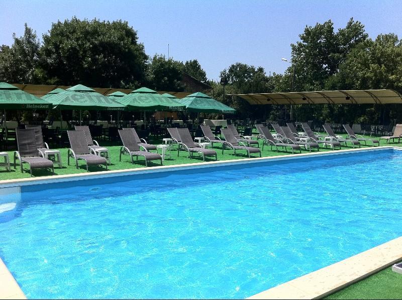 Hotel Continental Тимишоара Экстерьер фото