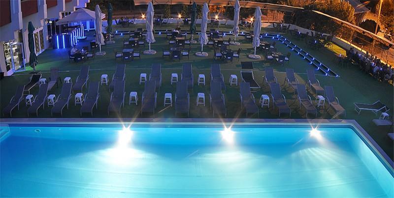 Hotel Continental Тимишоара Экстерьер фото