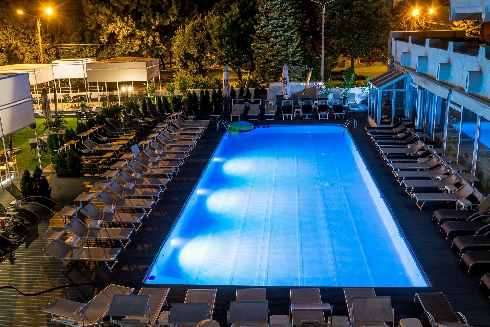 Hotel Continental Тимишоара Экстерьер фото