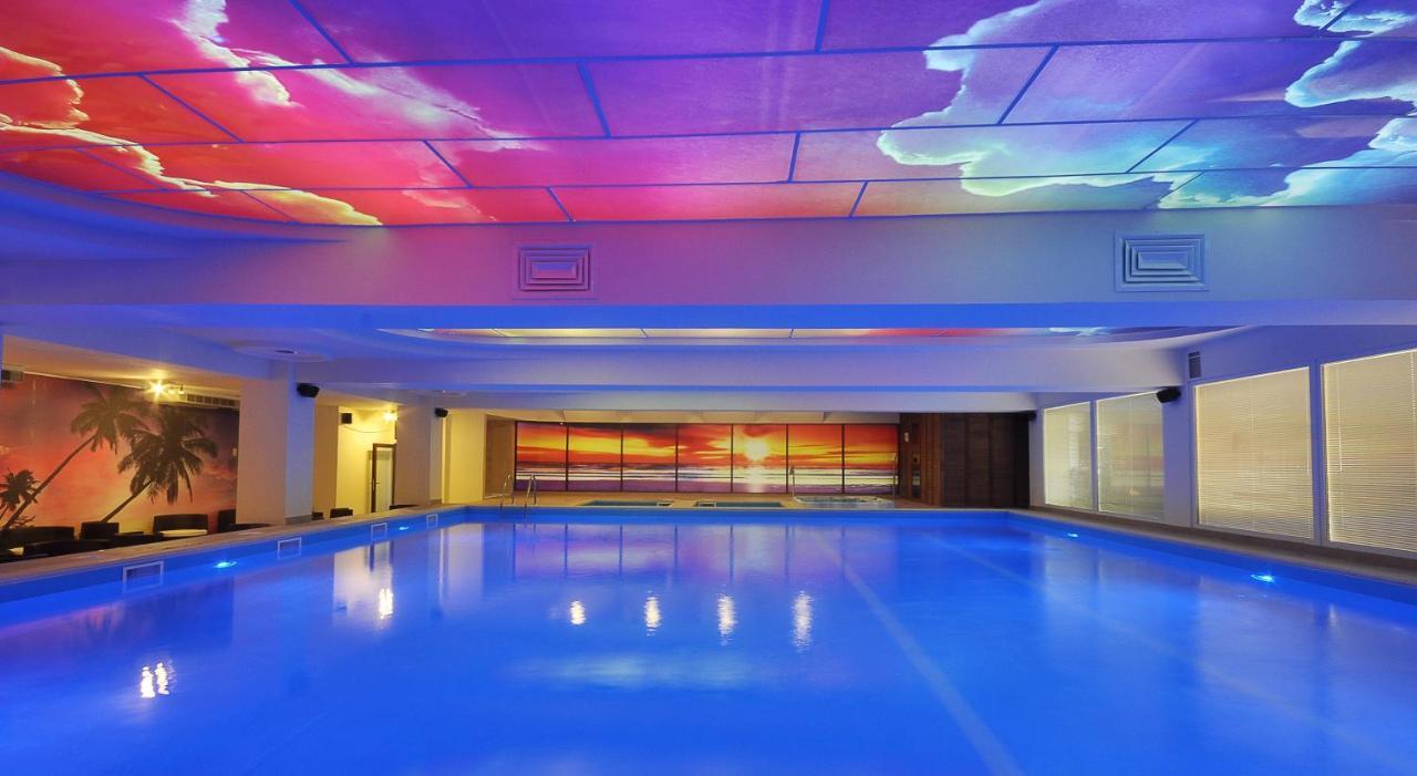 Hotel Continental Тимишоара Экстерьер фото